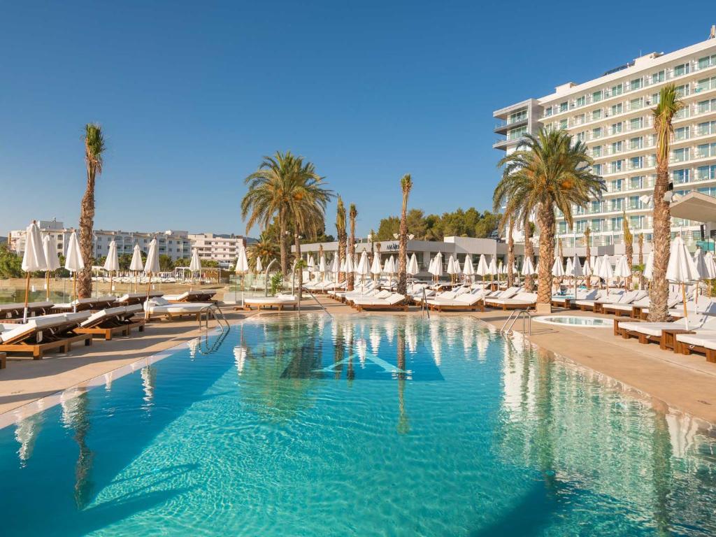 Amàre Beach Hotel Ibiza – Adults Only ibiza
