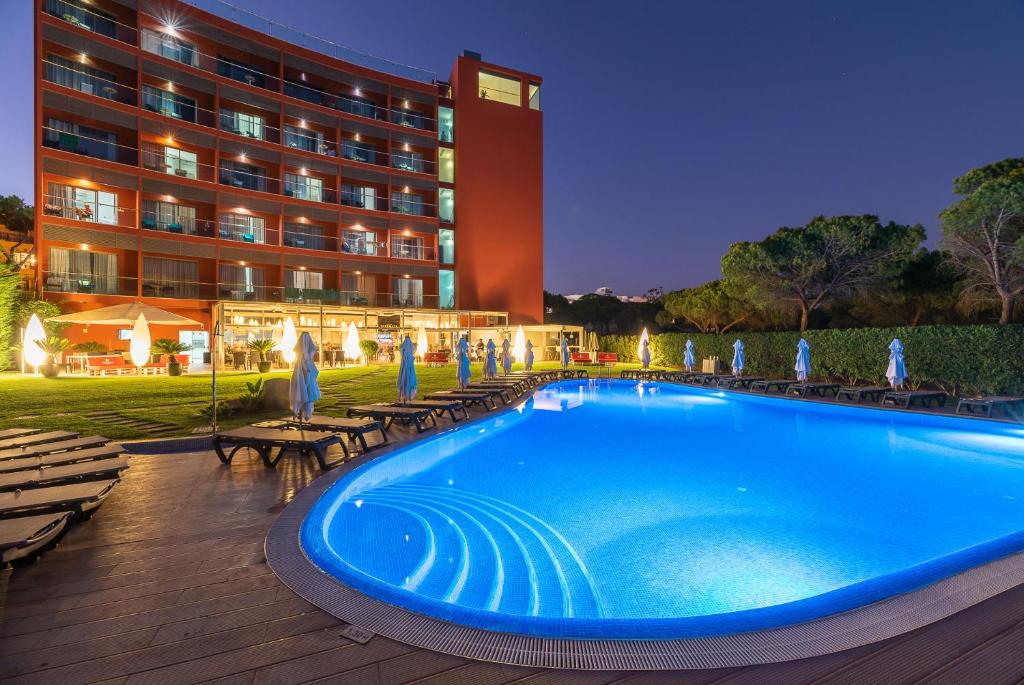 Aqua Pedra Dos Bicos Design Beach Hotel – Adults Only  algarve