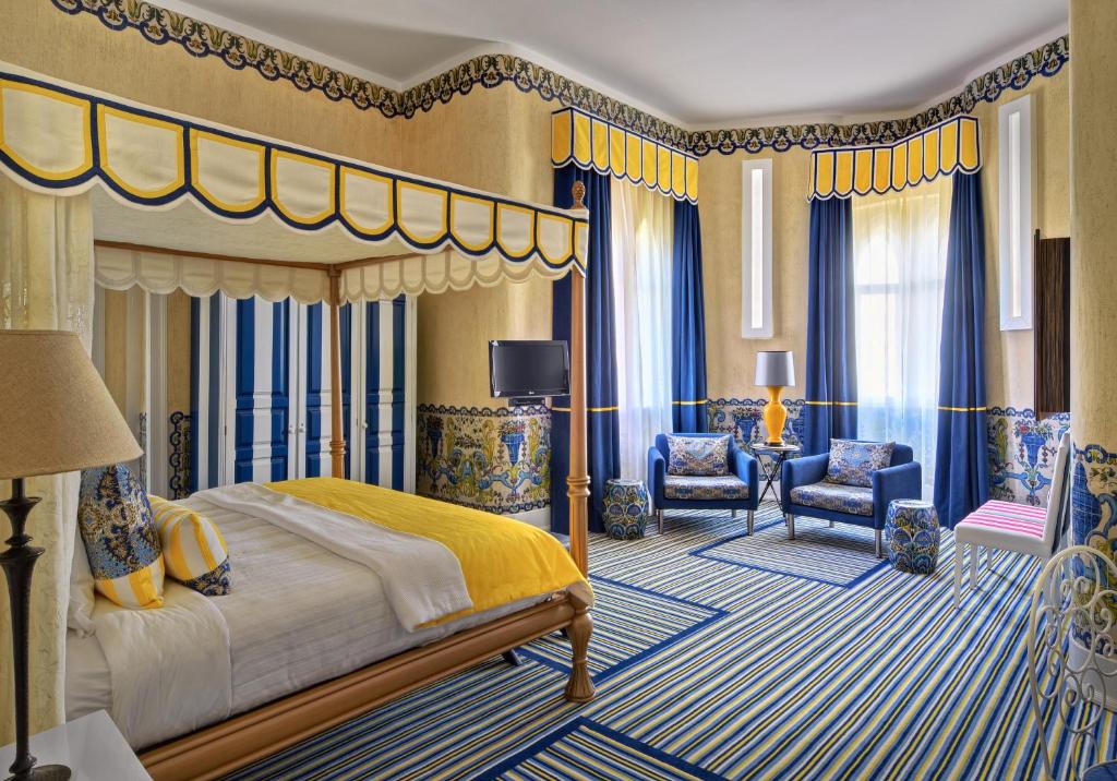 Bela Vista Hotel & Spa – Relais & Chateaux portugal
