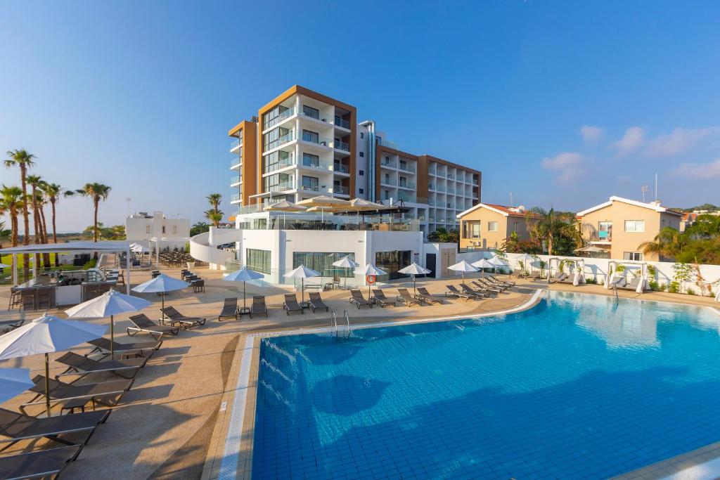 Leonardo Crystal Cove Hotel & Spa – Adults only  cyprus