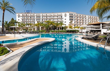 H Andalucía Plaza – Adults only  costa del sol
