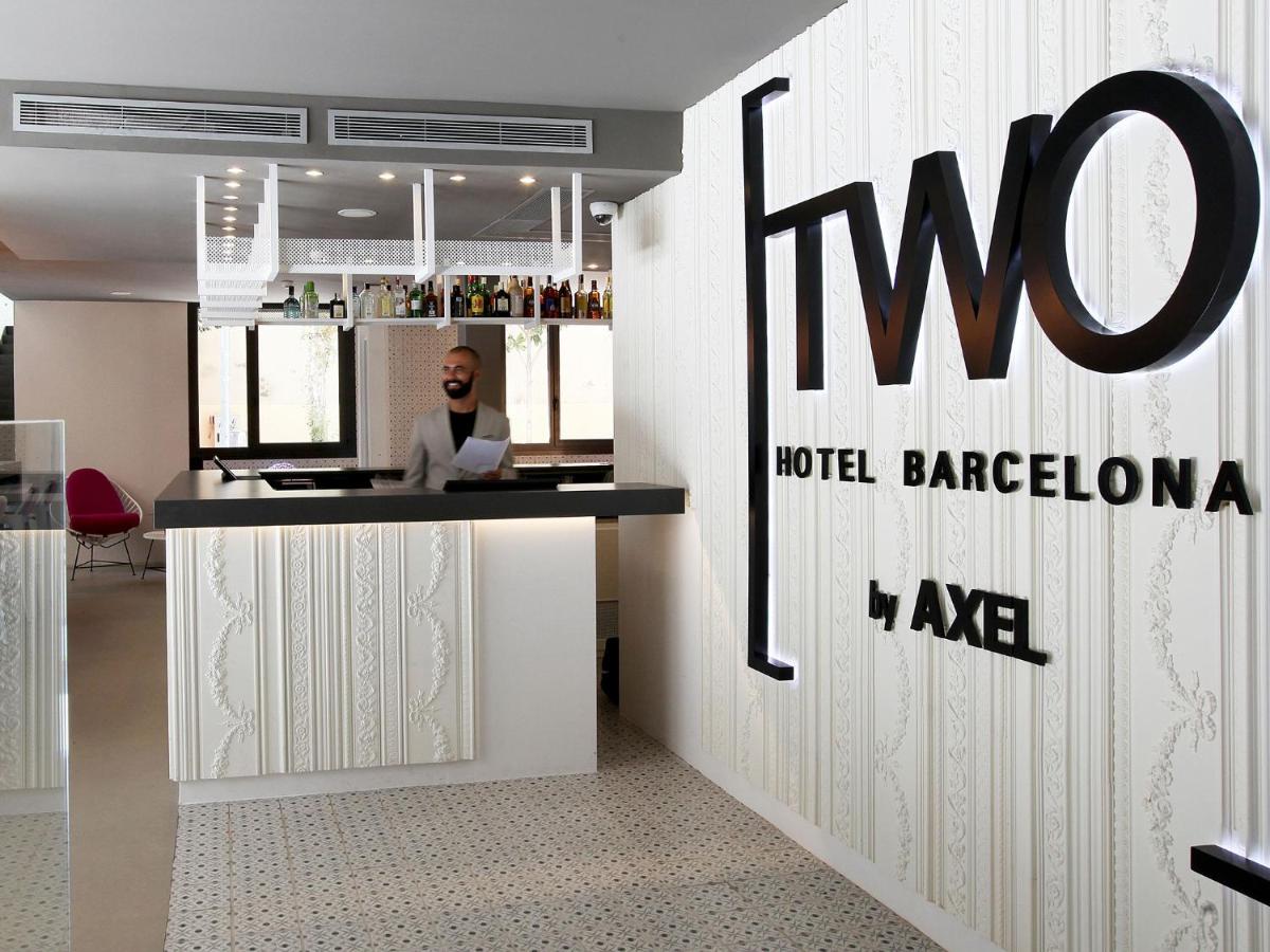 TWO Hotel Barcelona – Adults Only Only Adults Hotels Barcelona photo 8