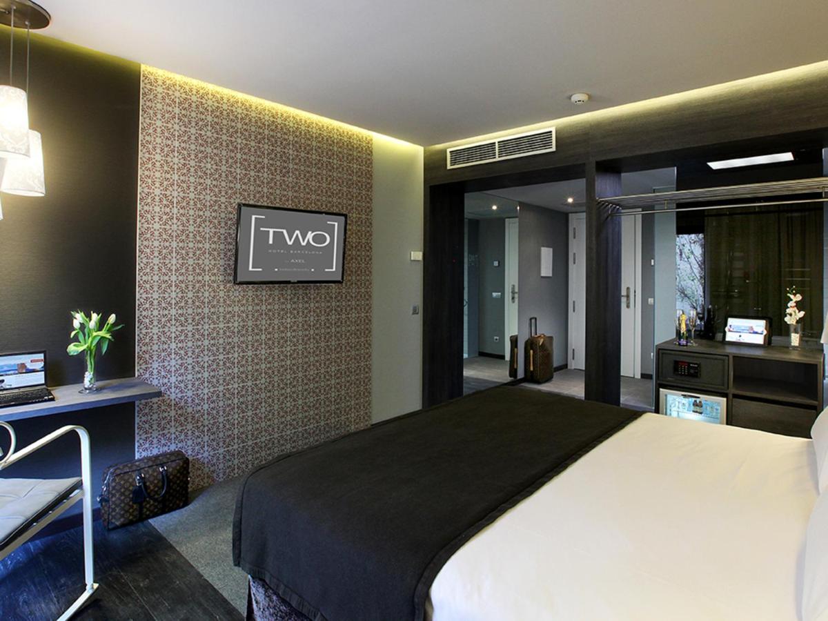 TWO Hotel Barcelona – Adults Only Only Adults Hotels Barcelona photo 7