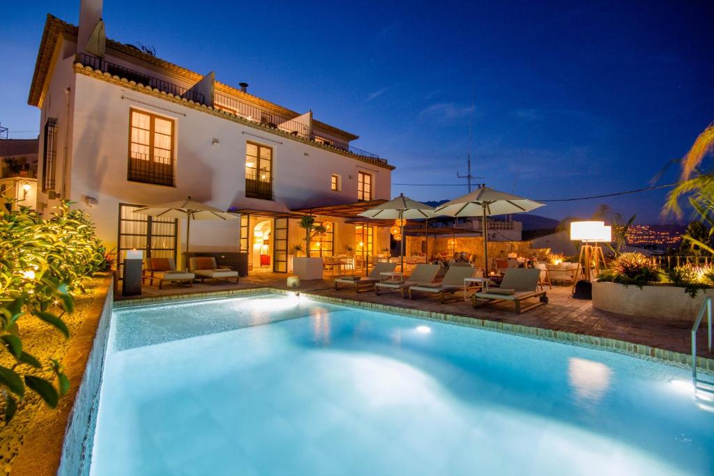 Hotel Boutique La Serena – Altea costa blanca