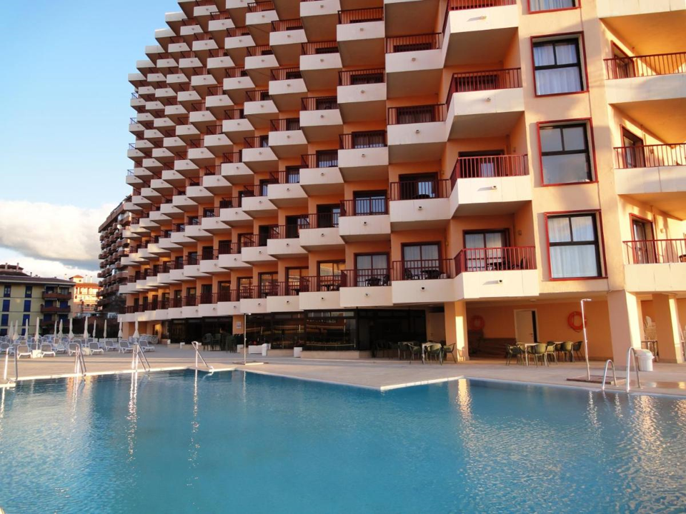 Hotel Angela – Adults Recommended costa del sol