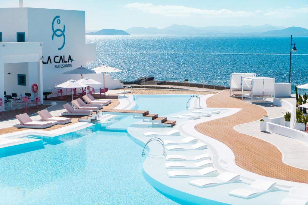 La Cala Suites Hotel – Adults Only lanzarote