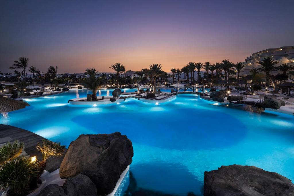 Meliá Salinas – Adults Recommended  lanzarote