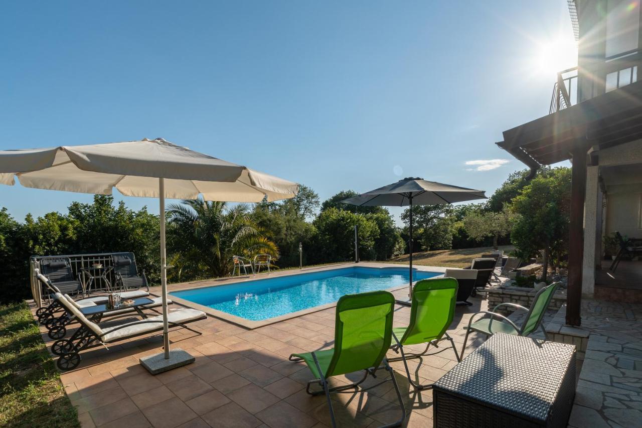 Apartments Villa Verde-Adults Only istria
