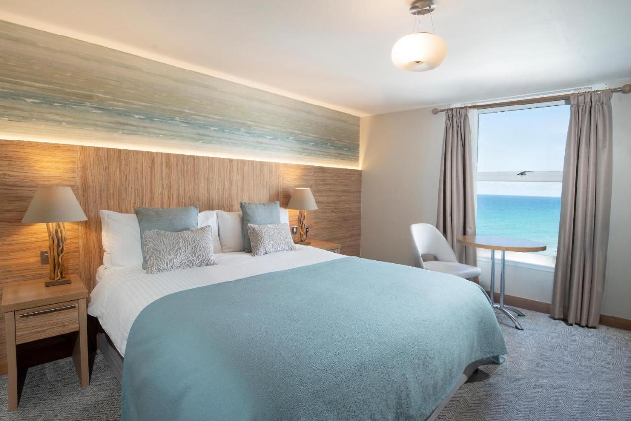 fistral beach hotel and spa adults only cornwall