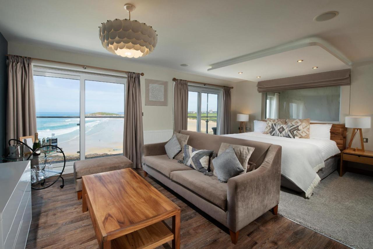 Fistral Beach Hotel and Spa – Adults Only cornwall