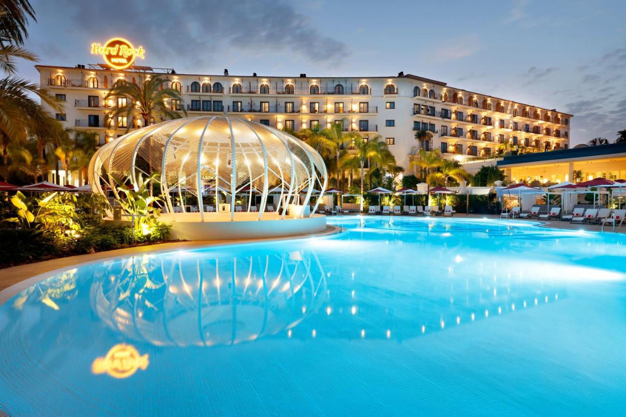 Hard Rock Hotel Marbella – Adults Only Recommended marbella