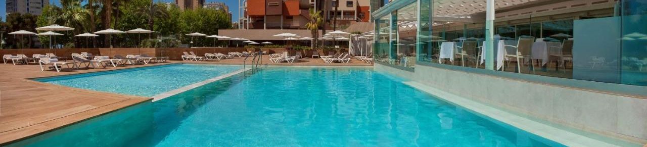 hotel don pancho designed for adults benidorm