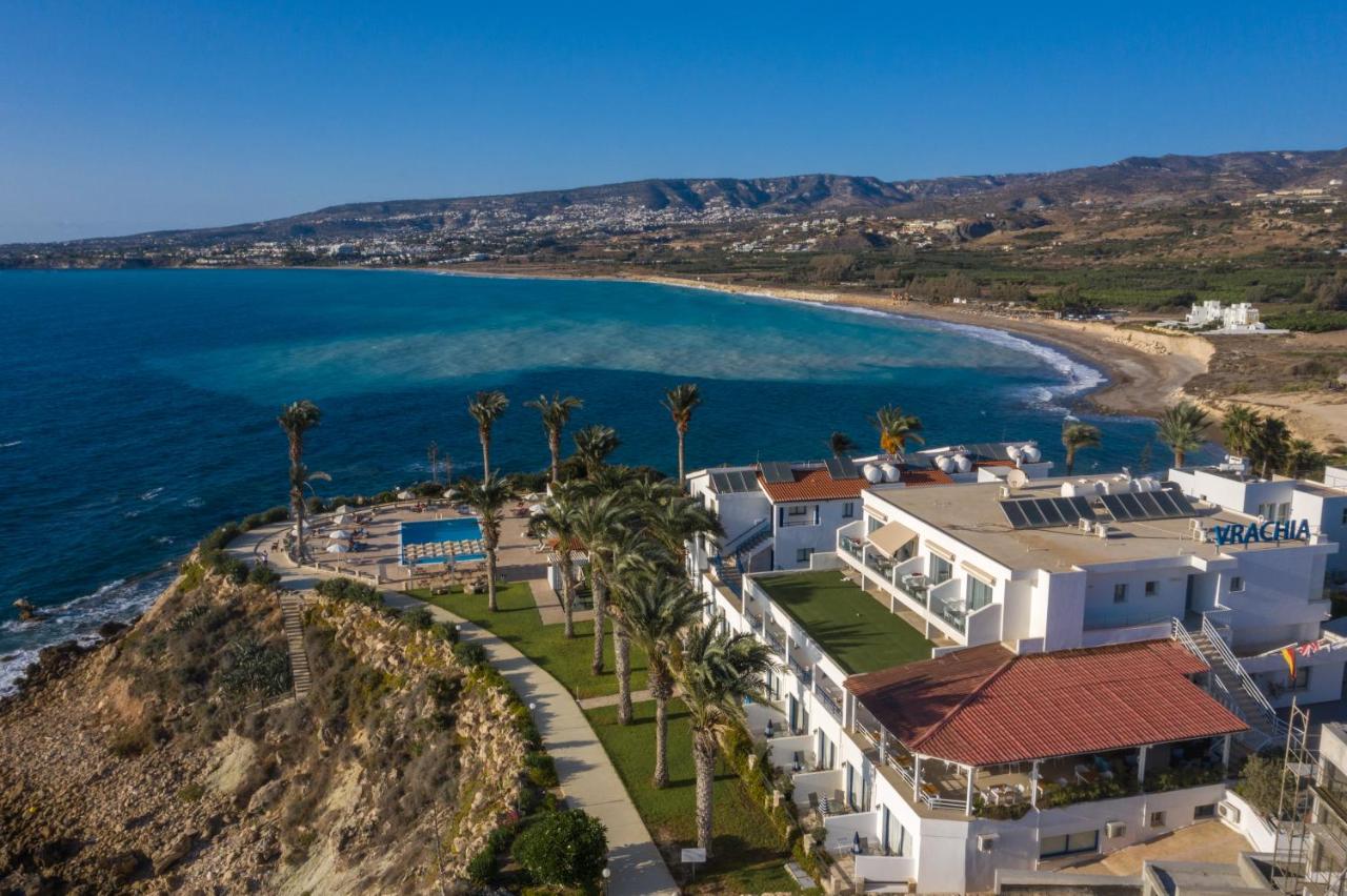 Vrachia Beach Hotel & Suites – Adults Only paphos
