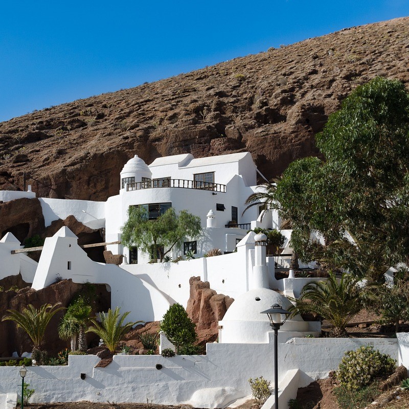 Best Adult Only Hotels in Lanzarote