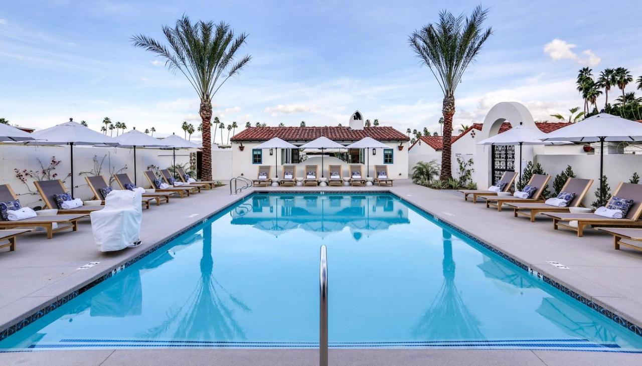 La Serena Villas – Adults Only 21 & Up palm springs