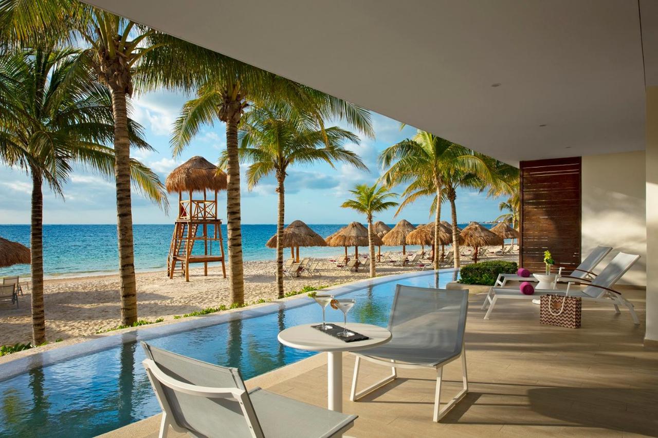 Secrets Riviera Cancún Resort & Spa – Adults Only – All inclusive mexico