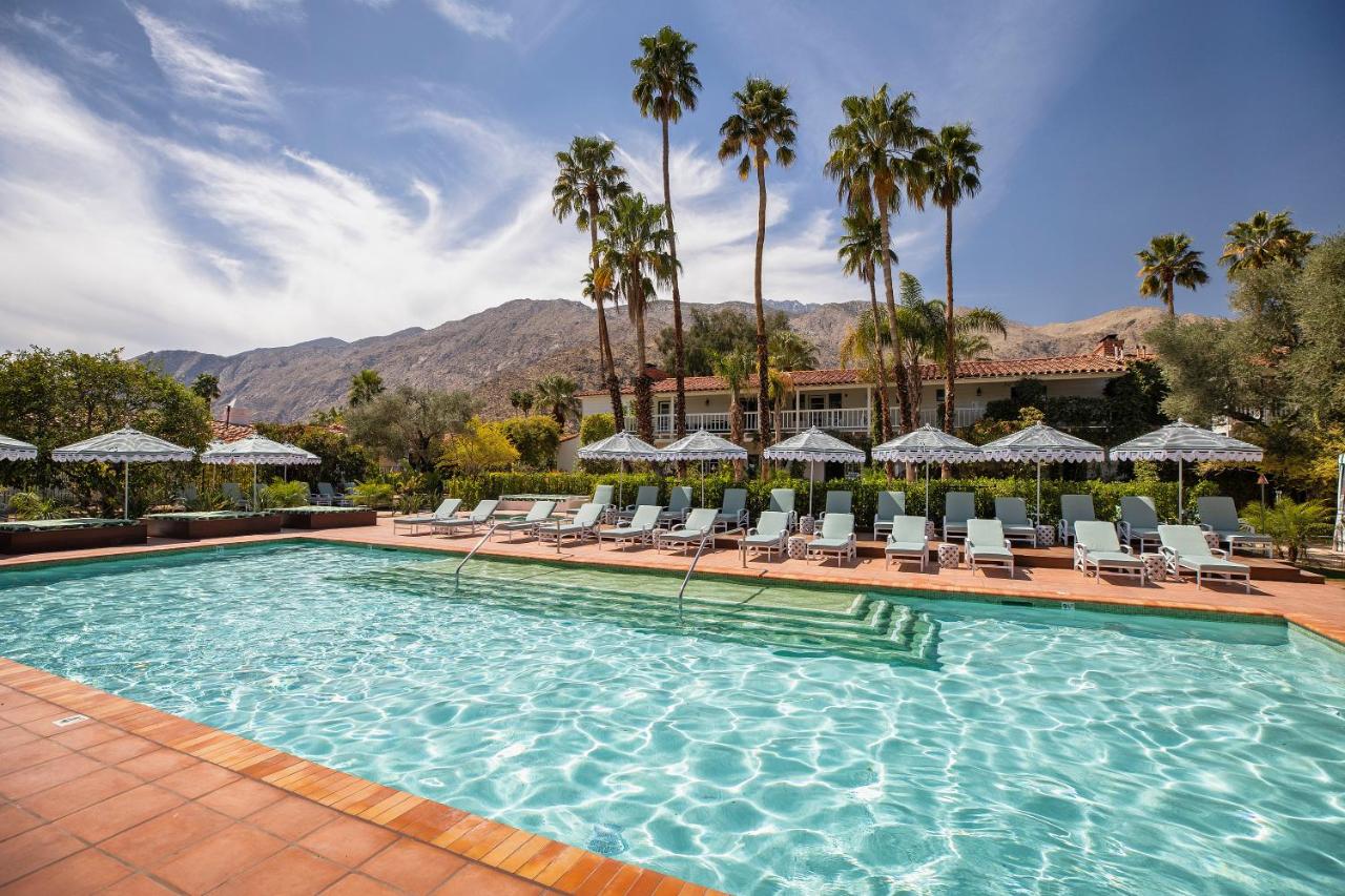 the colony palms hotel and bungalows only adults hotels palm springs