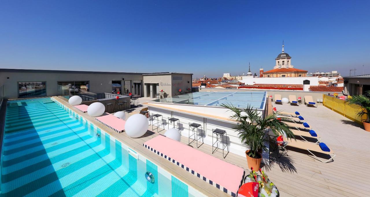 Axel Hotel Madrid – Adults Only madrid