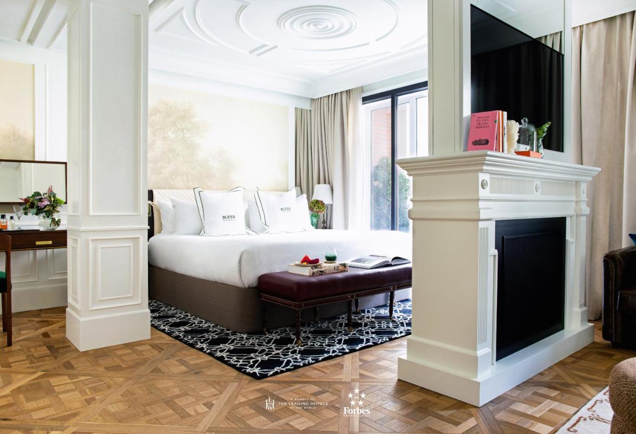 BLESS Hotel Madrid – The Leading Hotels of the World madrid