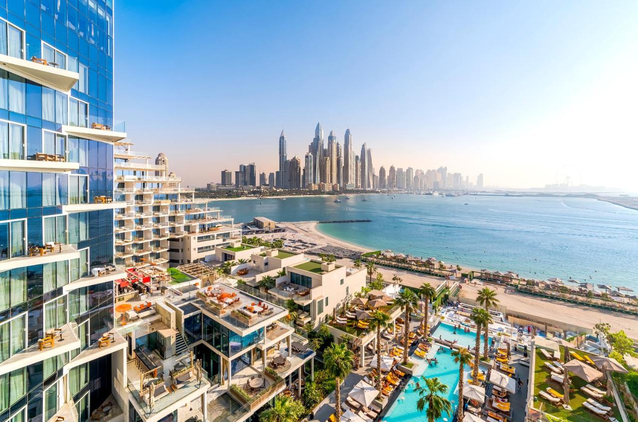 Five Palm Jumeirah Dubai united arab emirates