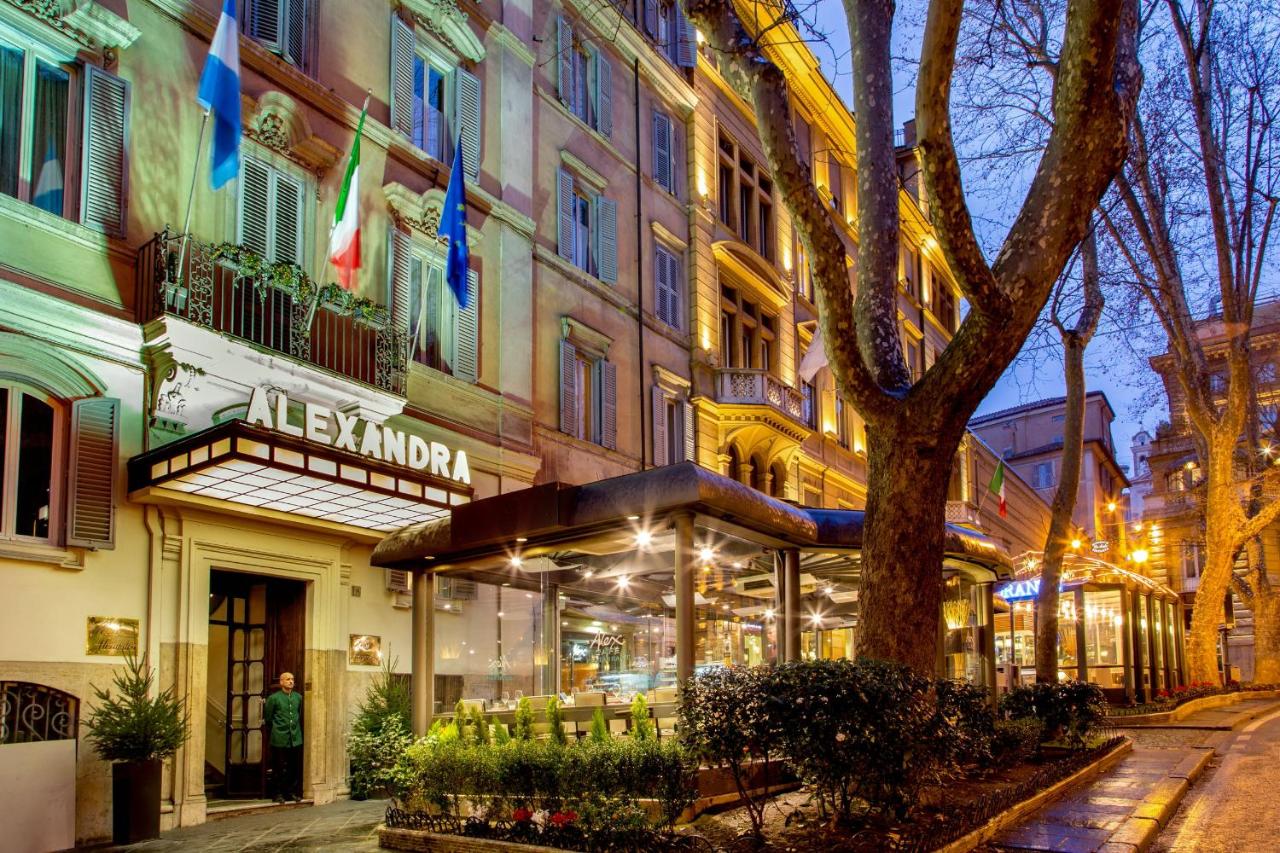 hotel alexandra only adults hotels rome