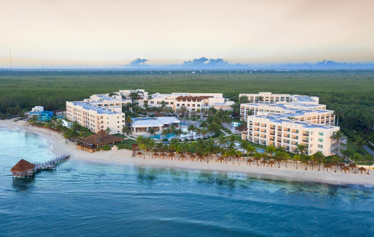 hyatt ziva riviera cancun all inclusive only adults hotels cancun