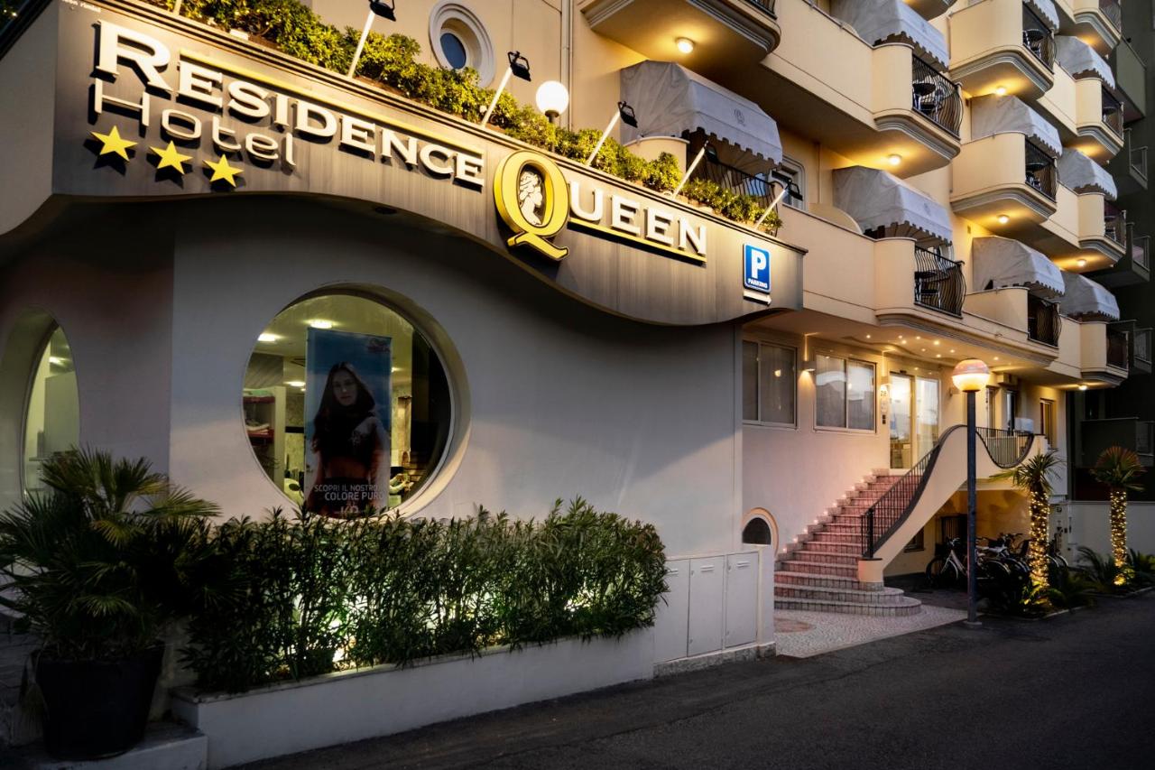 residence queen only adults hotels rimini