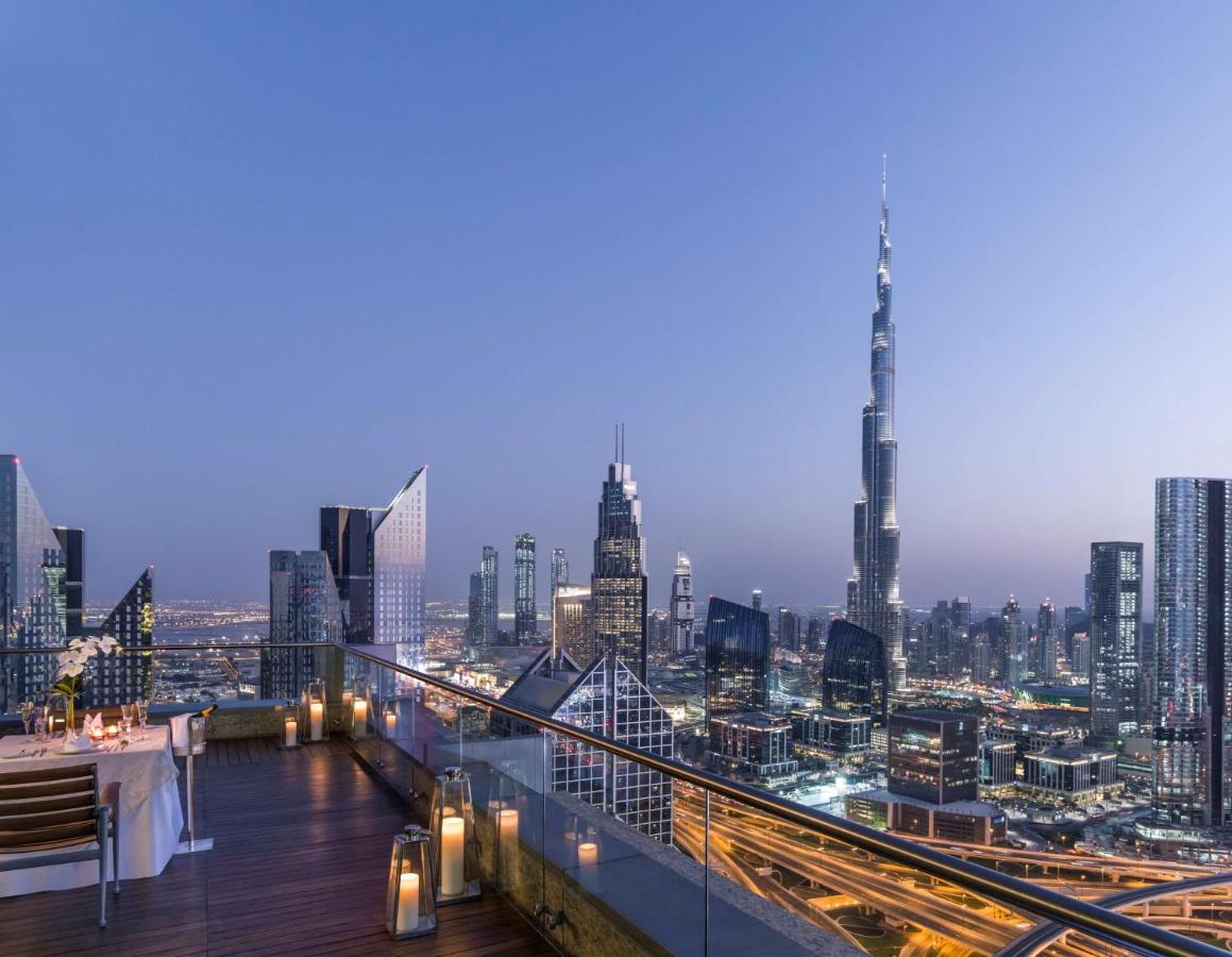 Shangri-La Dubai united arab emirates