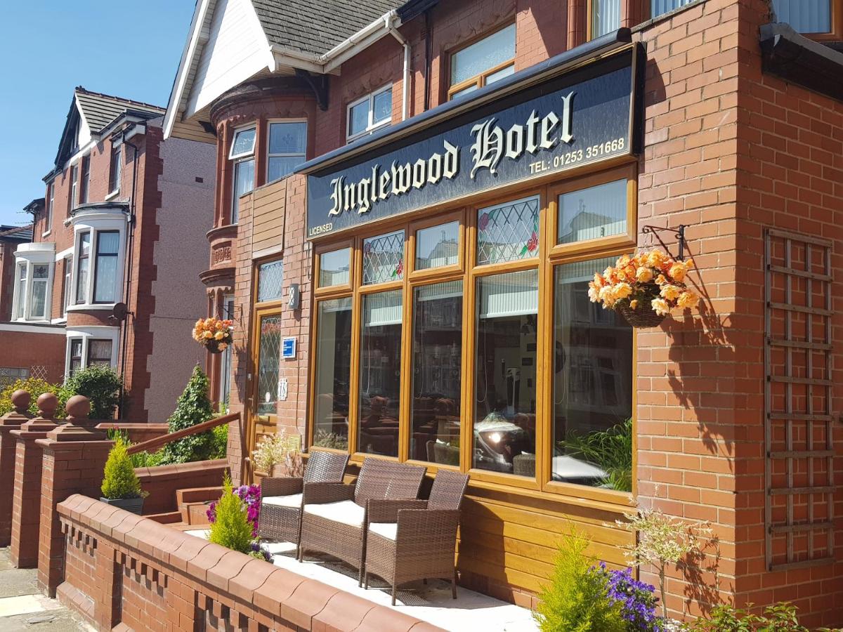 the inglewood hotel only adults hotels blackpool