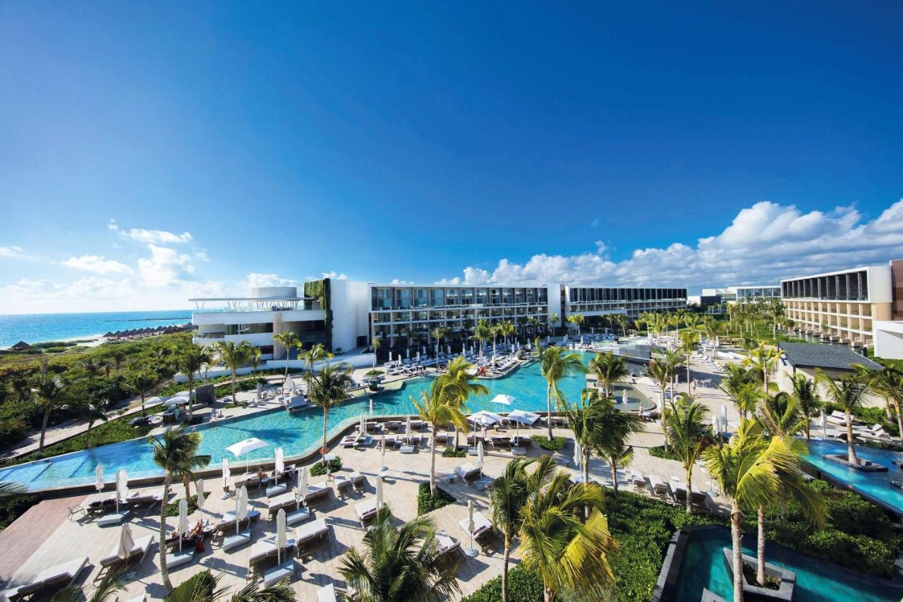 TRS Coral Hotel – Adults Only – All Inclusive cancun