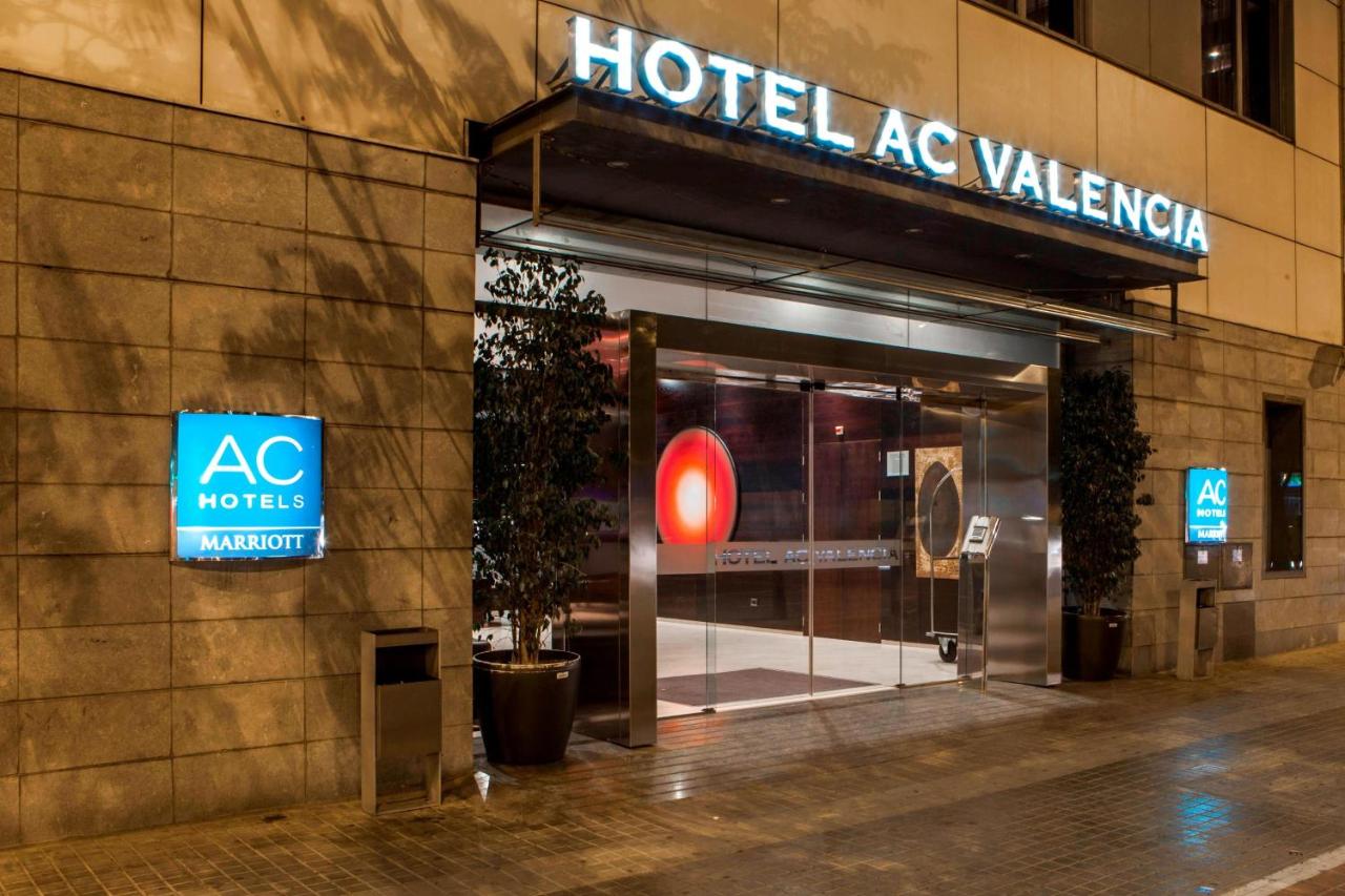 AC Hotel Valencia by Marriott valencia