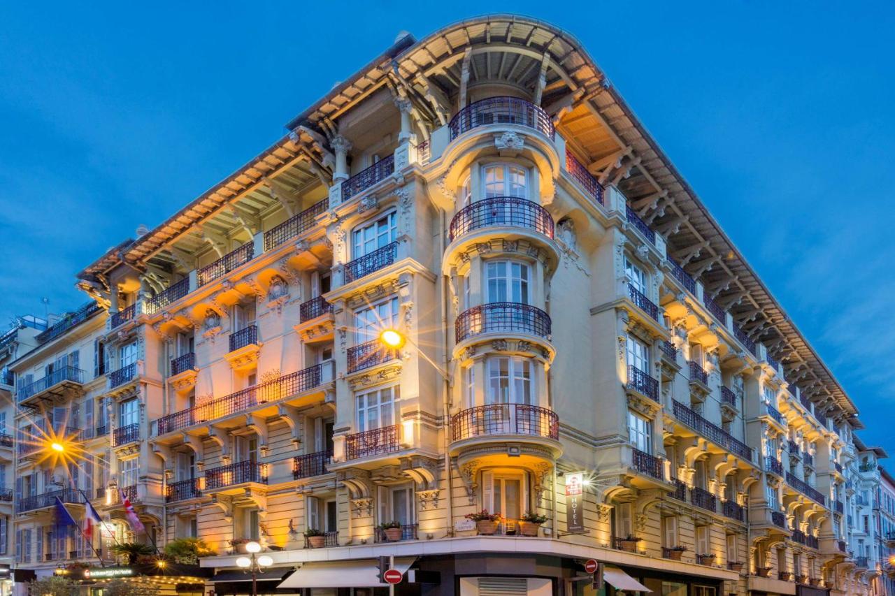 Best Western Plus Hôtel Massena Nice france