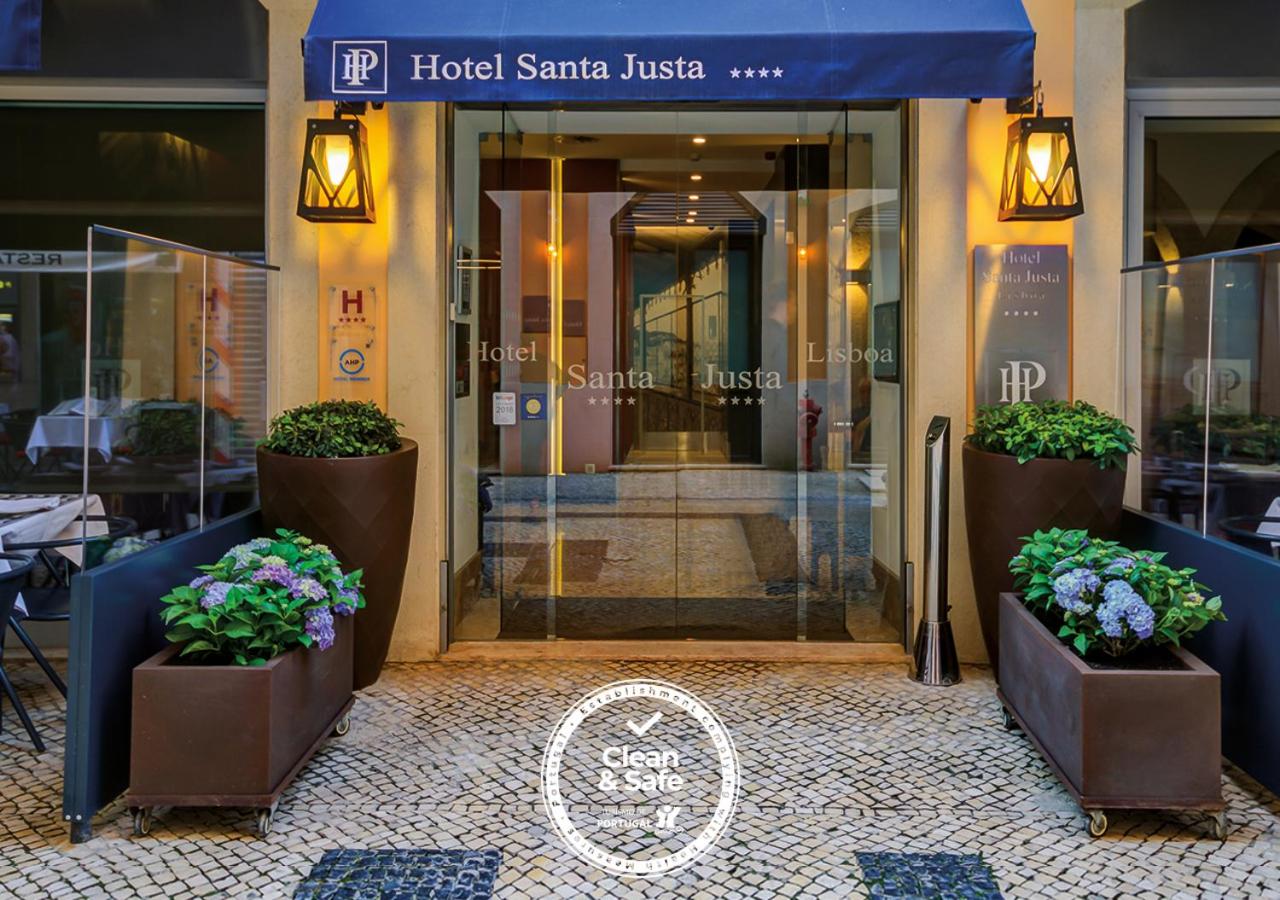Hotel Santa Justa portugal
