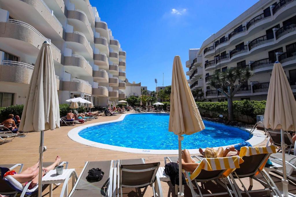coral california adults only hotels playa de las americas