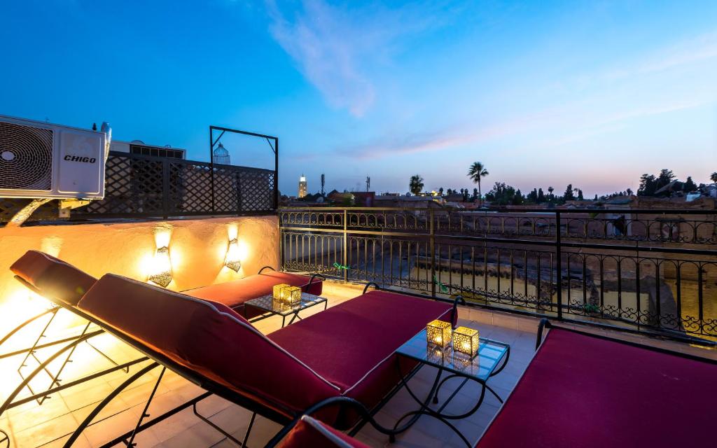 riad la gazelle du sud adults only hotels marrakech