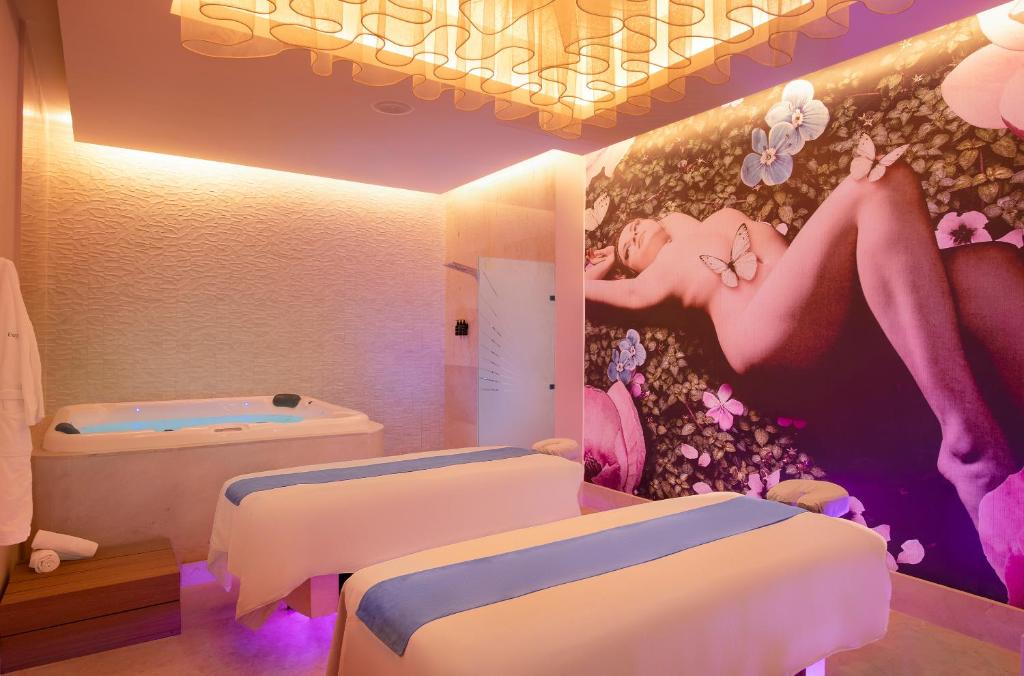 desire riviera maya resort adults only hotel puerto morelos spa