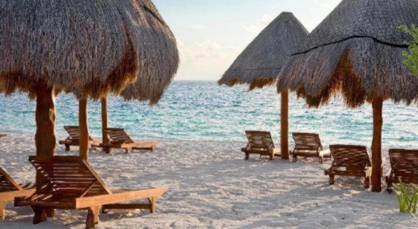 excellence riviera cancun all inclusive adults only hotel puerto morelos beach