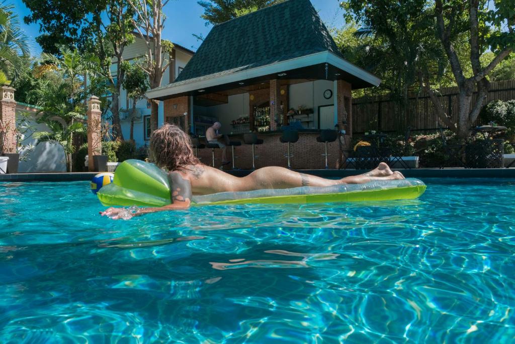 harmony naturist resort rawai phuket only