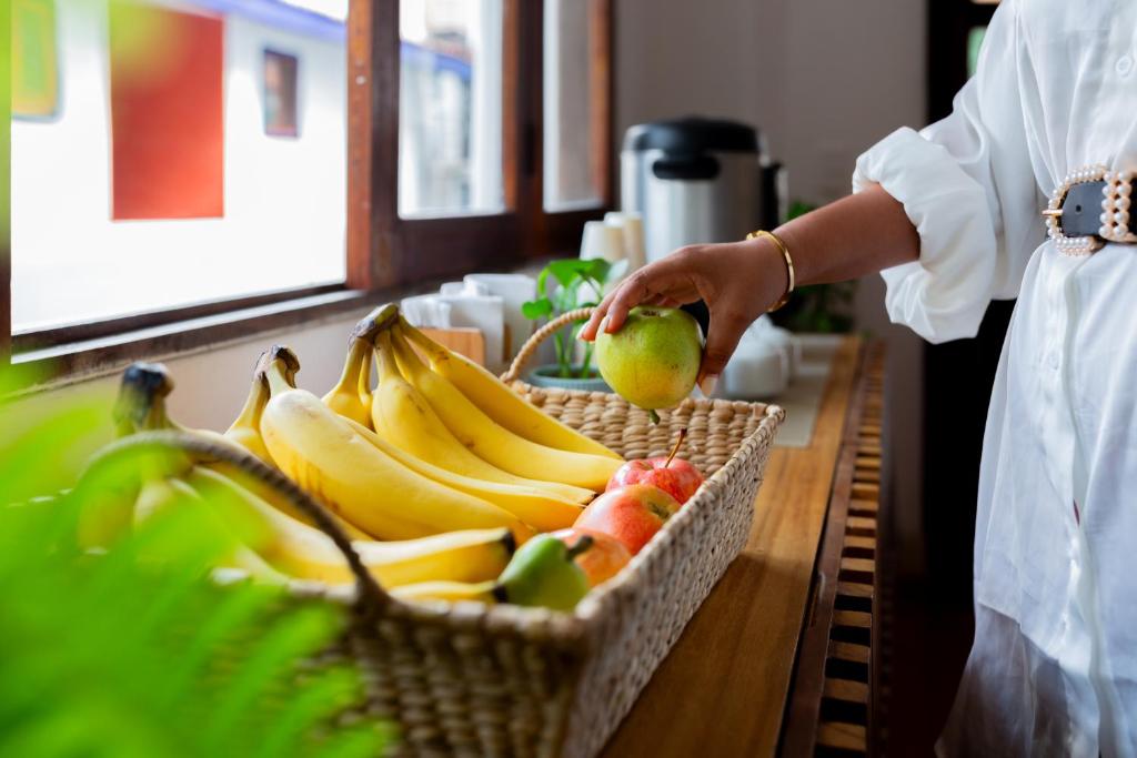 hotel amaca puerto vallarta adults only hotel puerto vallarta fresh fruit
