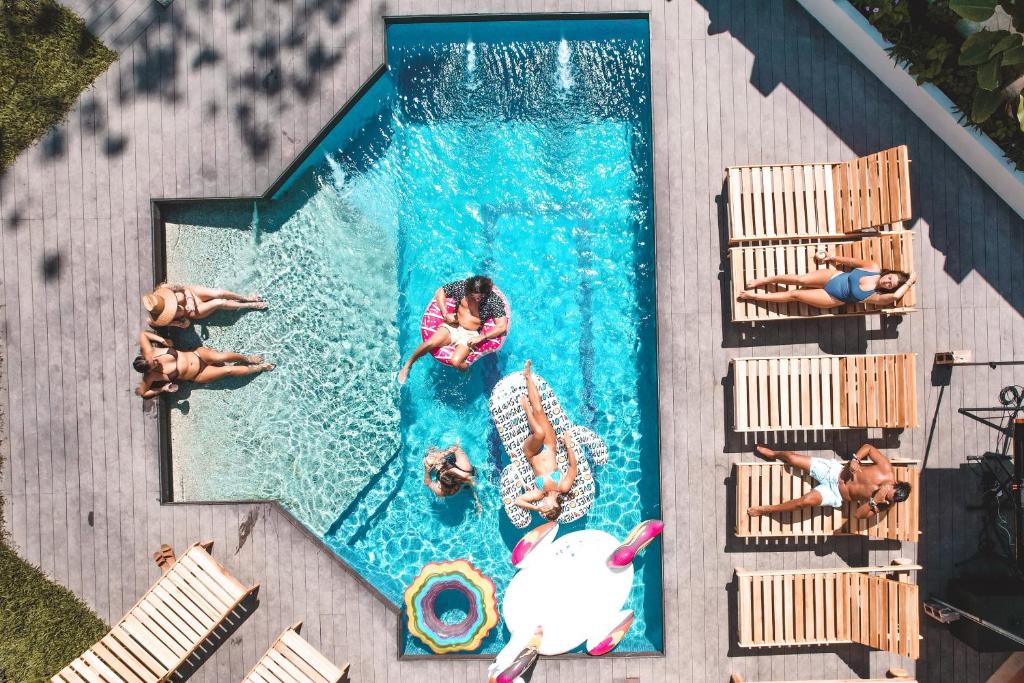 onda playa grande adults only hotel playa grande swimming pool