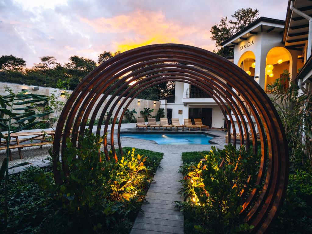 onda playa grande adults only hotel playa grande swimming pool