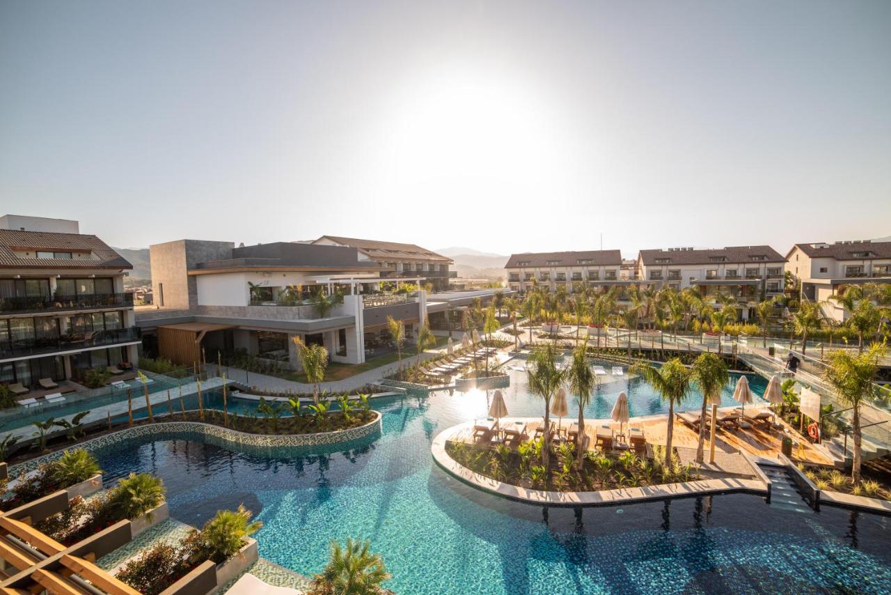 akra fethiye the residence adults only hotel fethiye front