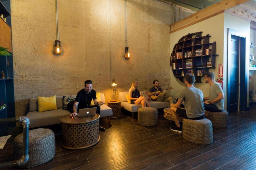 deep ellum hostel adults only hotel dallas texas bar