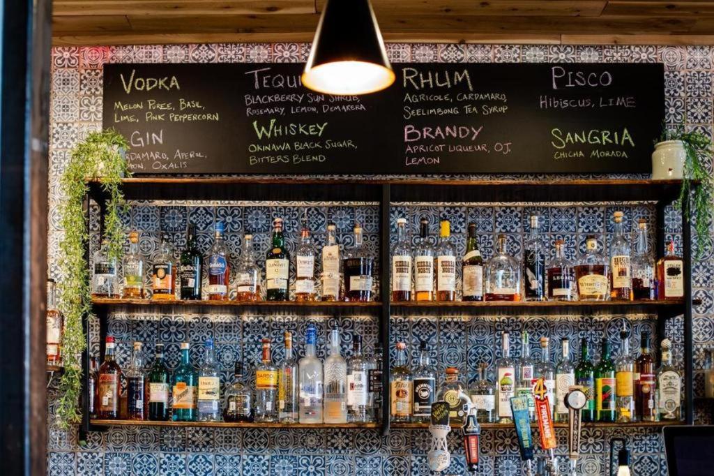 deep ellum hostel adults only hotel dallas texas bar