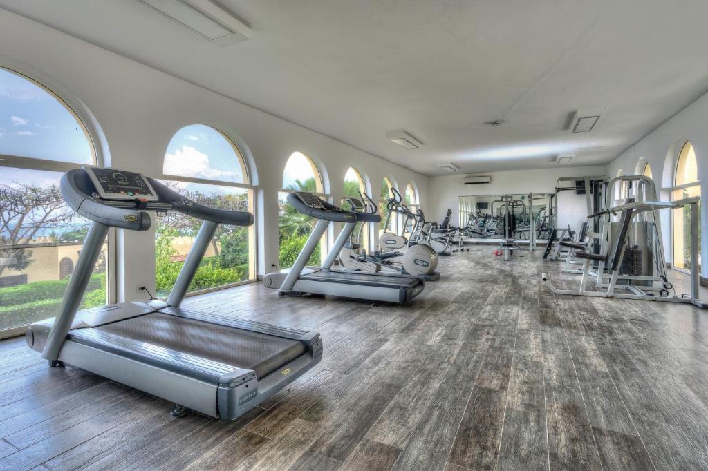 riu palace zanzibar adults only hotel nungwi zanzibar gym