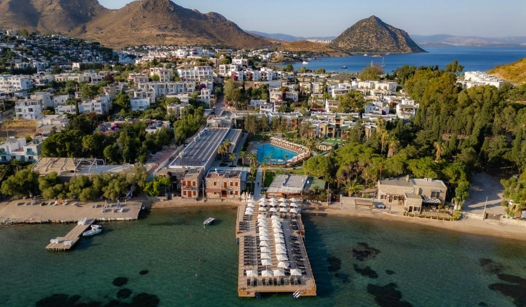 suum bodrum hotel y beach adults only hotel turkey bodrum front
