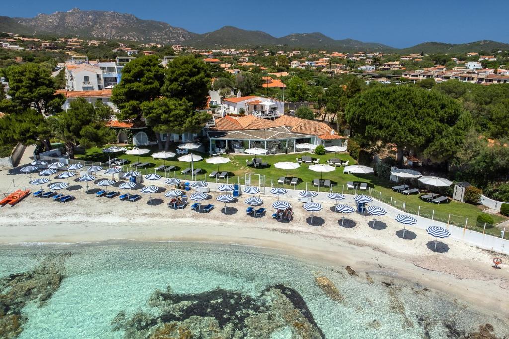 the pelican beach resort & spa adults only hotel olbia sardinia beachfront hotel