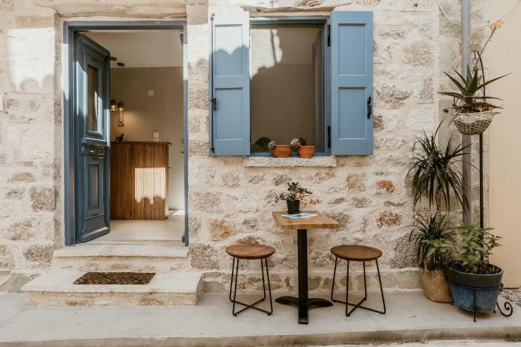 boem boutique hotel lefkada adults only hotel lefkada front