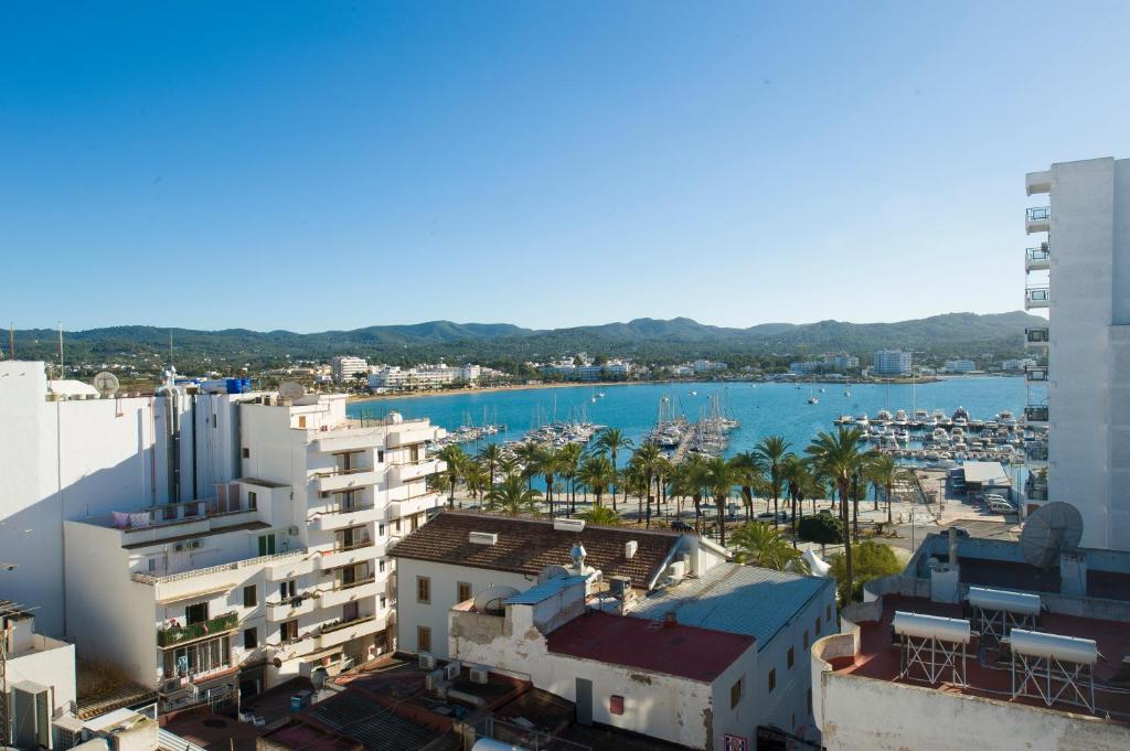 hotel base adults only hotel spain san antonio ibiza hotel near the sea
