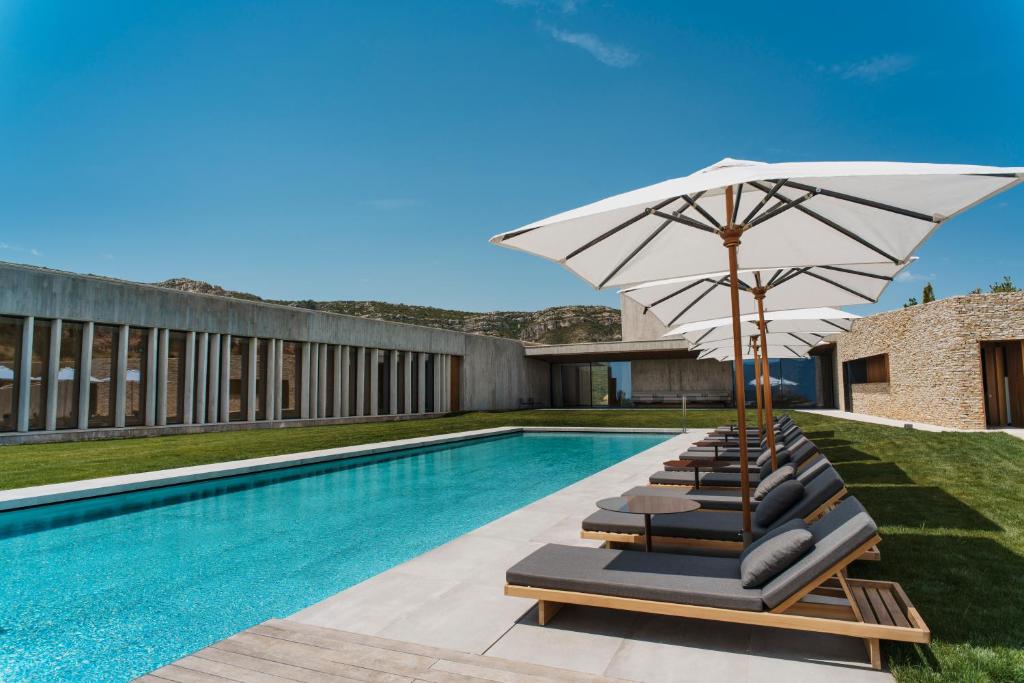 la galiana golf resort adults only hotel barraca de aguas vivas costa blanca swimming pool